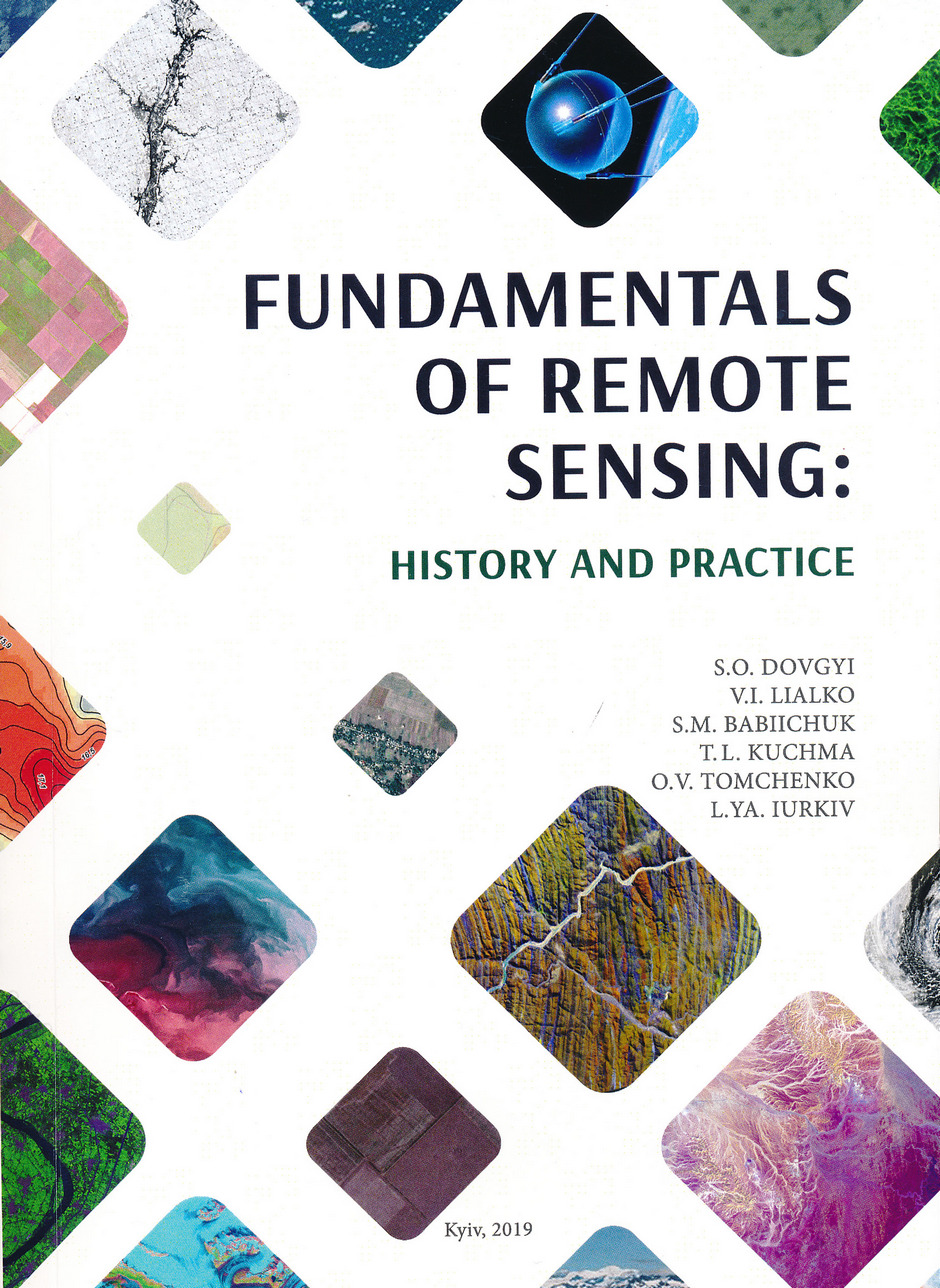 fundamentals of remote sensing history and practice eng